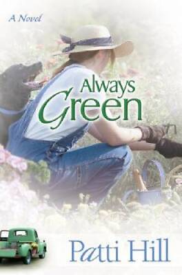 #ad #ad Always Green Garden Gates Paperback By Hill Patti ACCEPTABLE $4.46