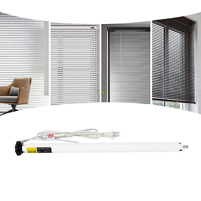 #ad Electric Roller Blind Shade Tubular Motor Kit Wall Mount 36W w Remote Control $63.13