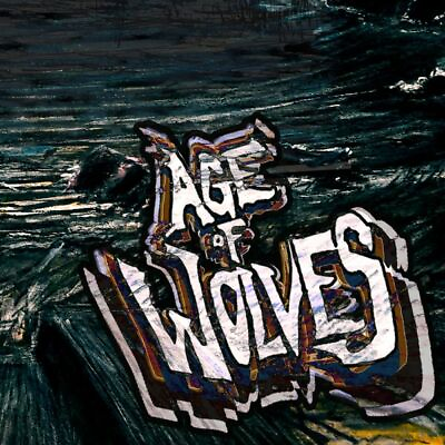 #ad AGE OF WOLVES Age Of Wolves Hard Rock Metal Canada CD 2021 $12.99