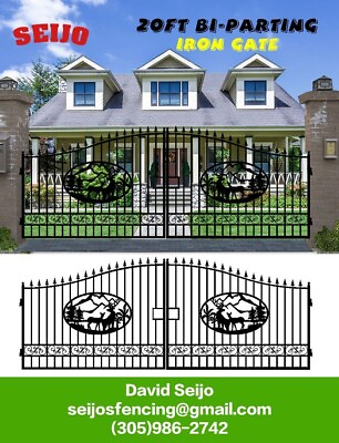 #ad Bi Dual Beautiful Entrance Gates for Sale Different sizes and designs available $1300.00