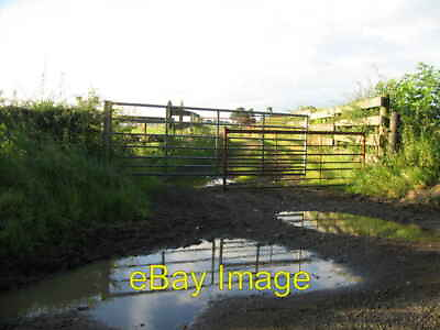 #ad #ad Photo 6x4 Farm Gates Barrmill c2007 GBP 2.00