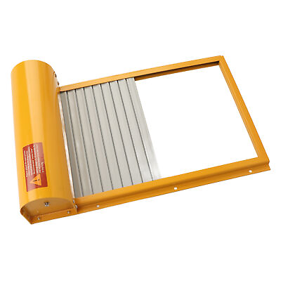 #ad AOS Yellow Automatic Chicken Coop Door Solar Powered Automatic Chicken Coop $108.66
