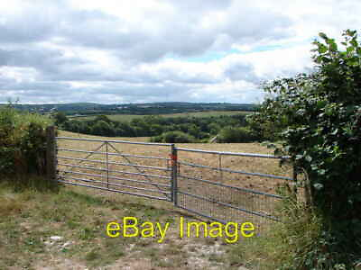 #ad #ad Photo 6x4 Farm Gates Llanarth SN4257 Looking south c2006 GBP 2.00