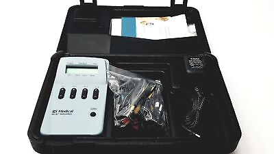 #ad Rs 4i Sequential The Premier Electrotherapy Stimulator TENS Unit EUC $75.00