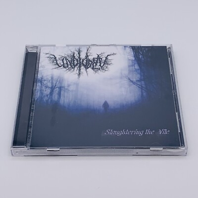 #ad Slaughtering the Vile by Unbidden CD 2010 Rock Death Metal Canada Used $16.13
